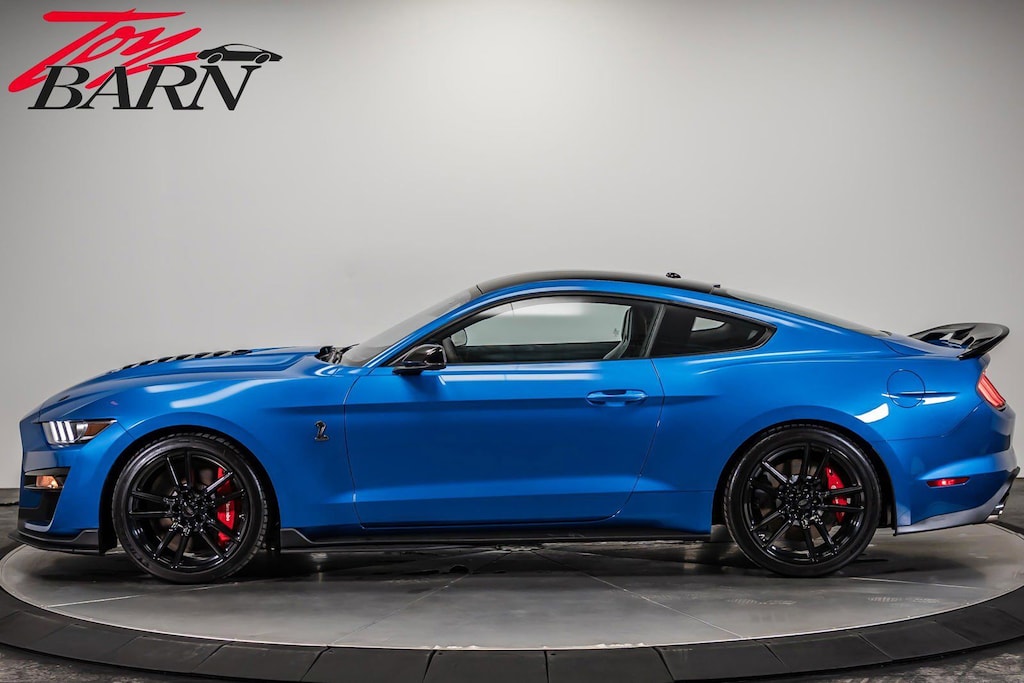 Used 2020 Ford Mustang Shelby GT500 Coupe