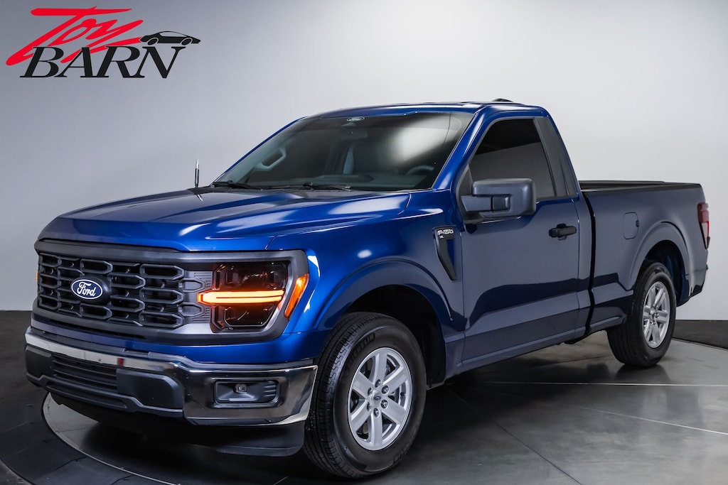 Used 2026 Ford F-150 4x2 Regular Cab XL w/Mods Truck Regular Cab