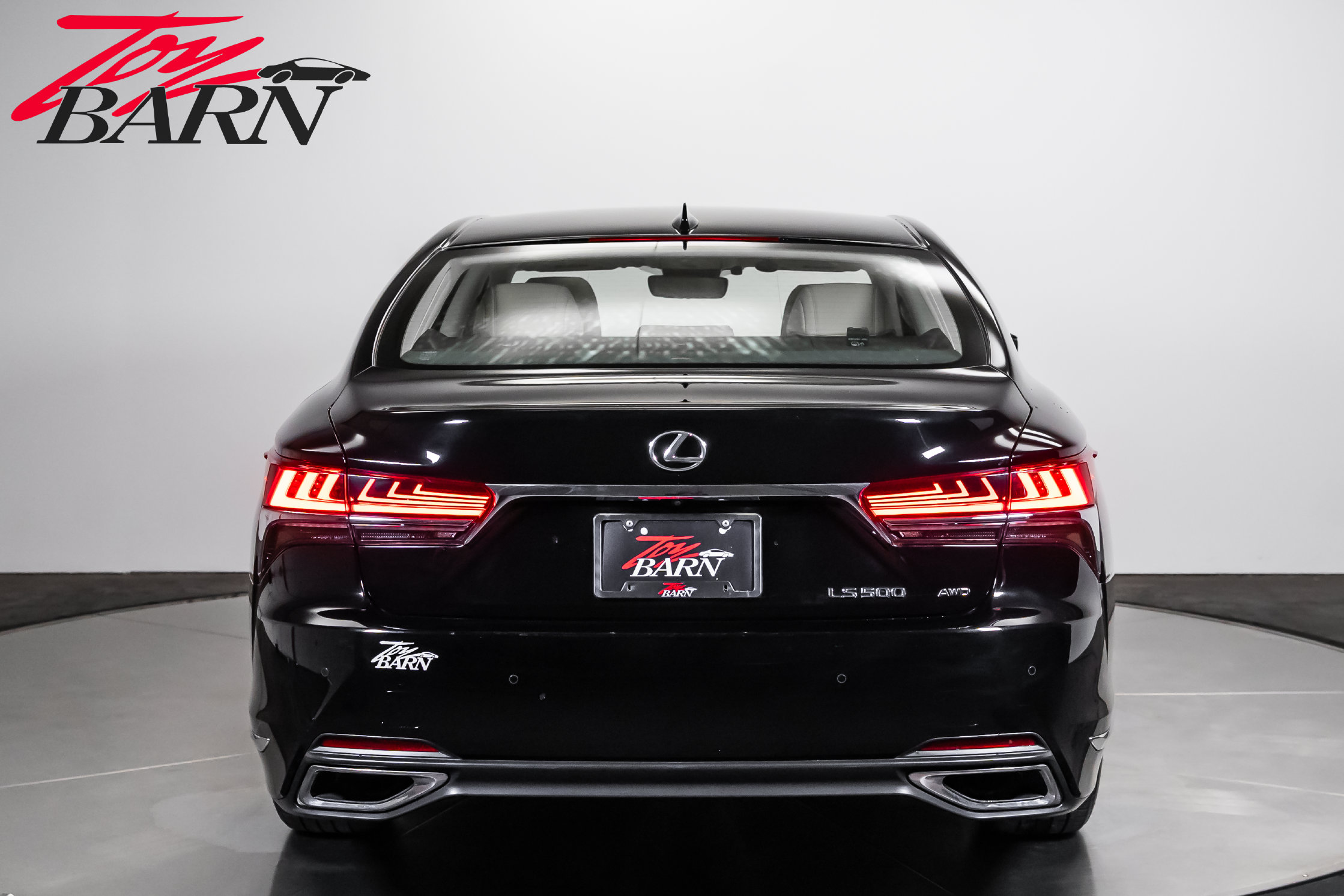 Used 2018 Lexus LS 500 LS500 AWD $87K MSRP! Sedan