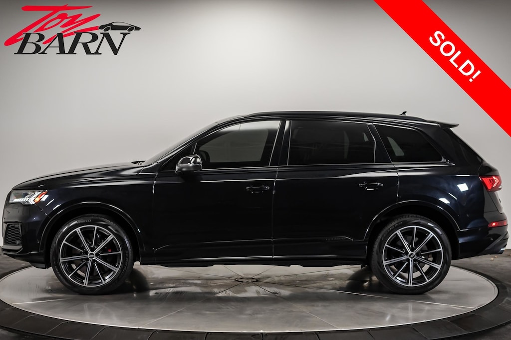Used 2021 Audi SQ7 4.0T Premium Plus $96K MSRP! SUV