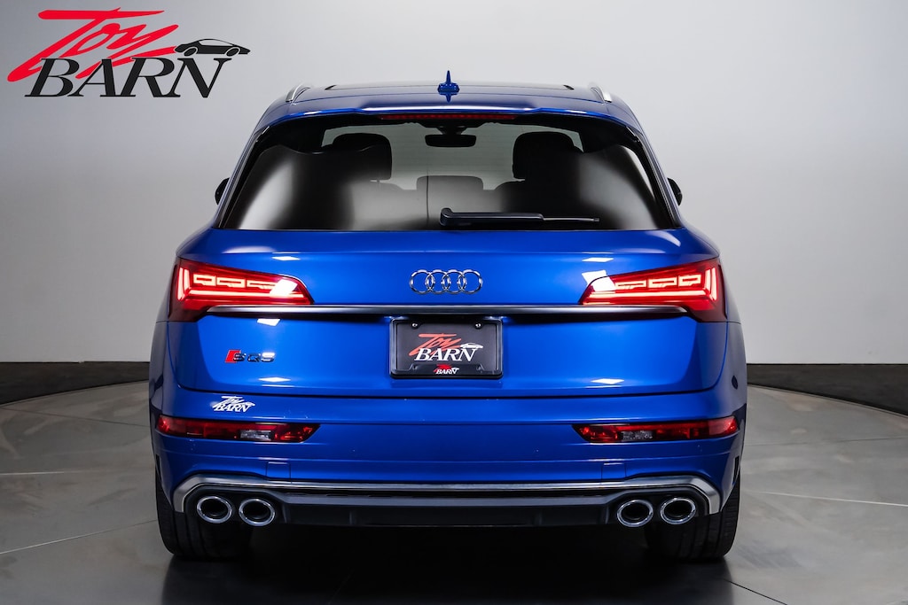 Used 2024 Audi SQ5 3.0T Prestige $73K MSRP! SUV