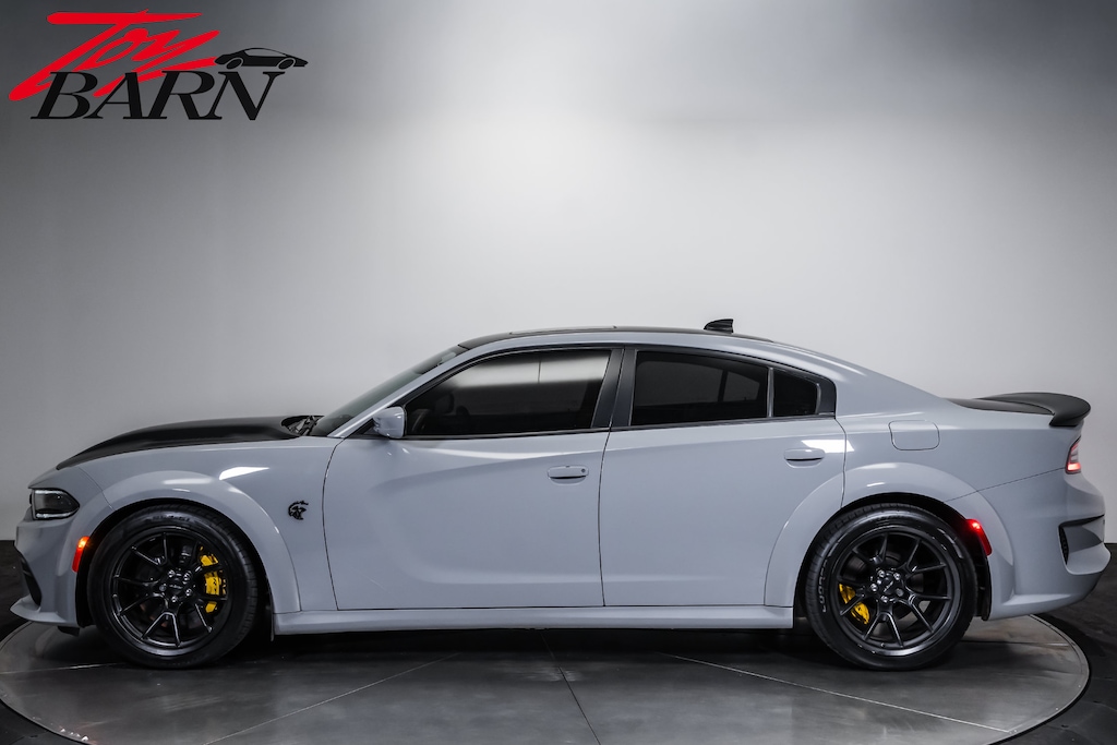 Used 2022 Dodge Charger SRT Hellcat Redeye Widebody Jailbreak Sedan