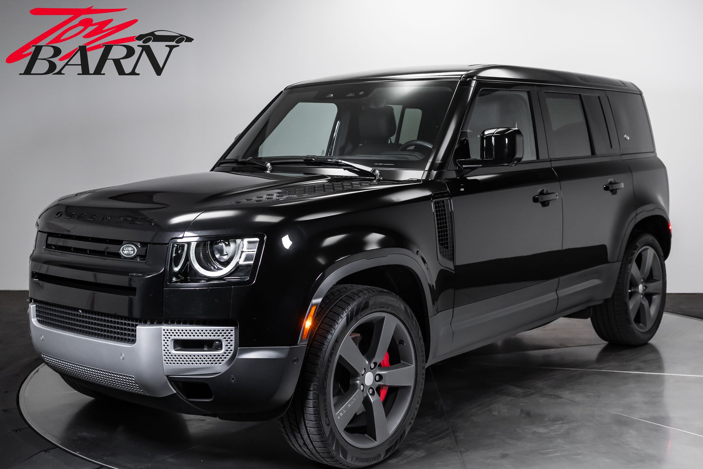 2024 Land Rover Defender
