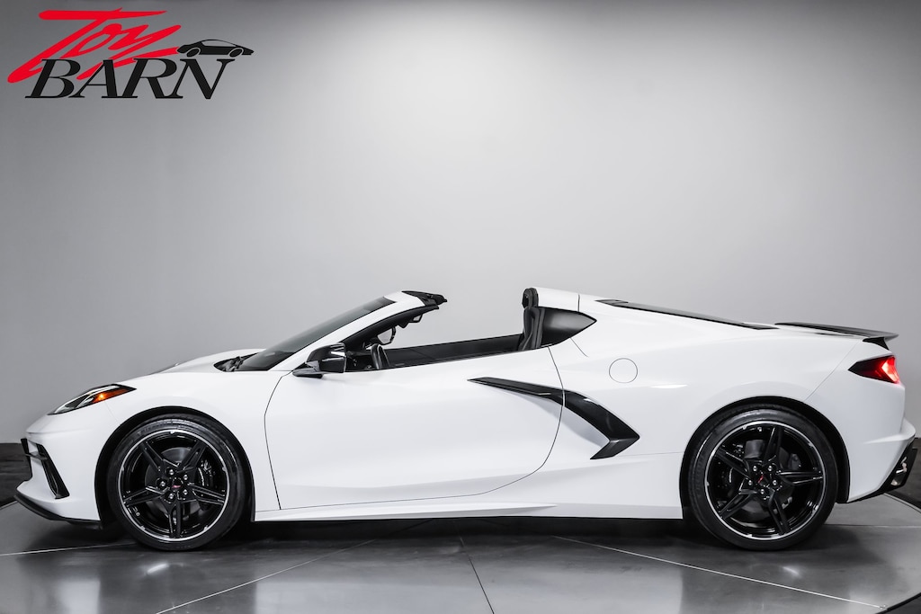 Used 2023 Chevrolet Corvette Stingray 1LT Coupe Coupe