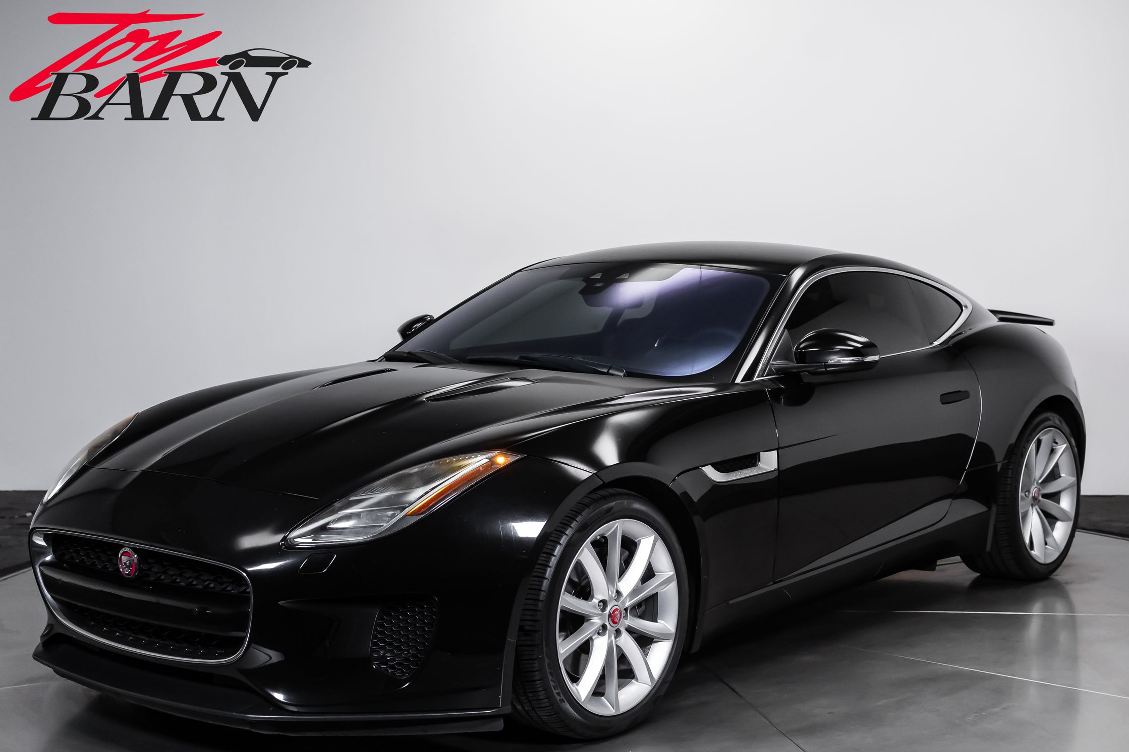 2019 Jaguar F-Type