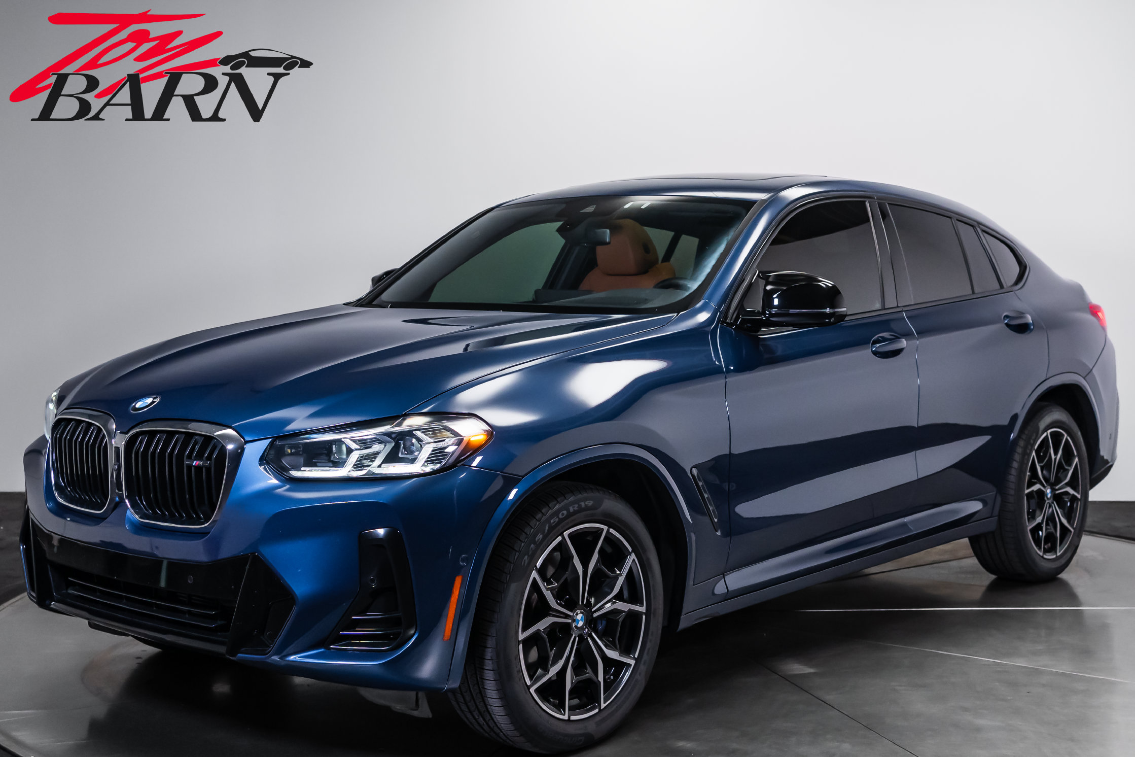 2024 BMW X4