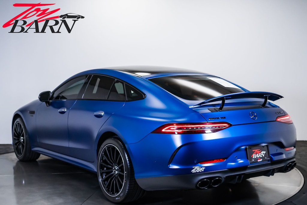 Used 2023 Mercedes-Benz AMG GT 53 GT53 4MATIC $122K MSRP! Hatchback