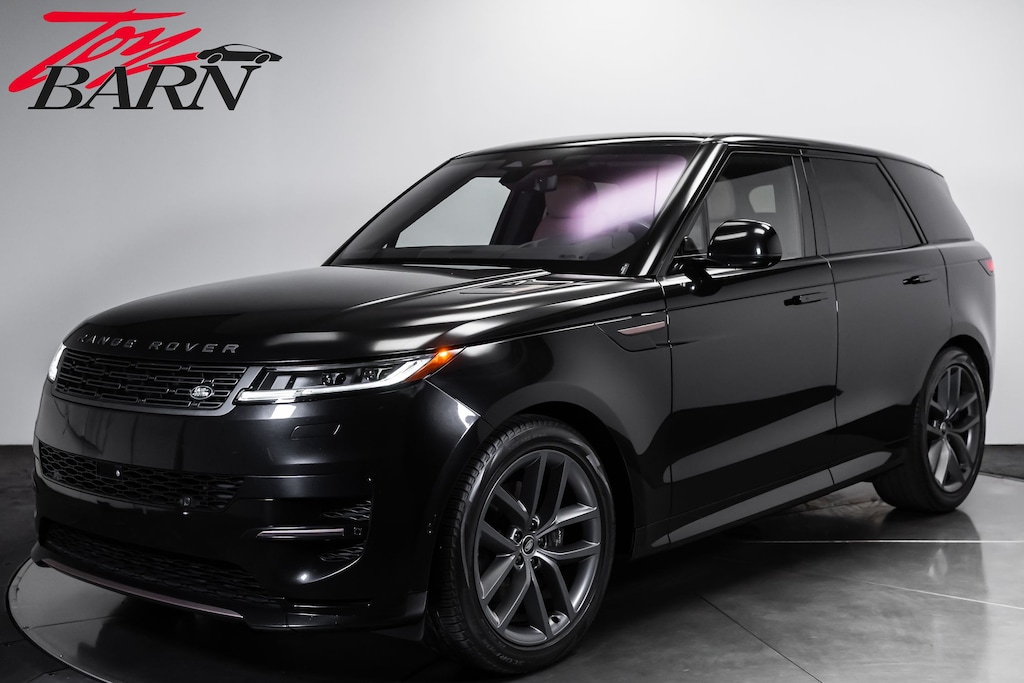 Used 2023 Land Rover Range Rover Sport SE Dynamic 400PS $98K MSRP! SUV