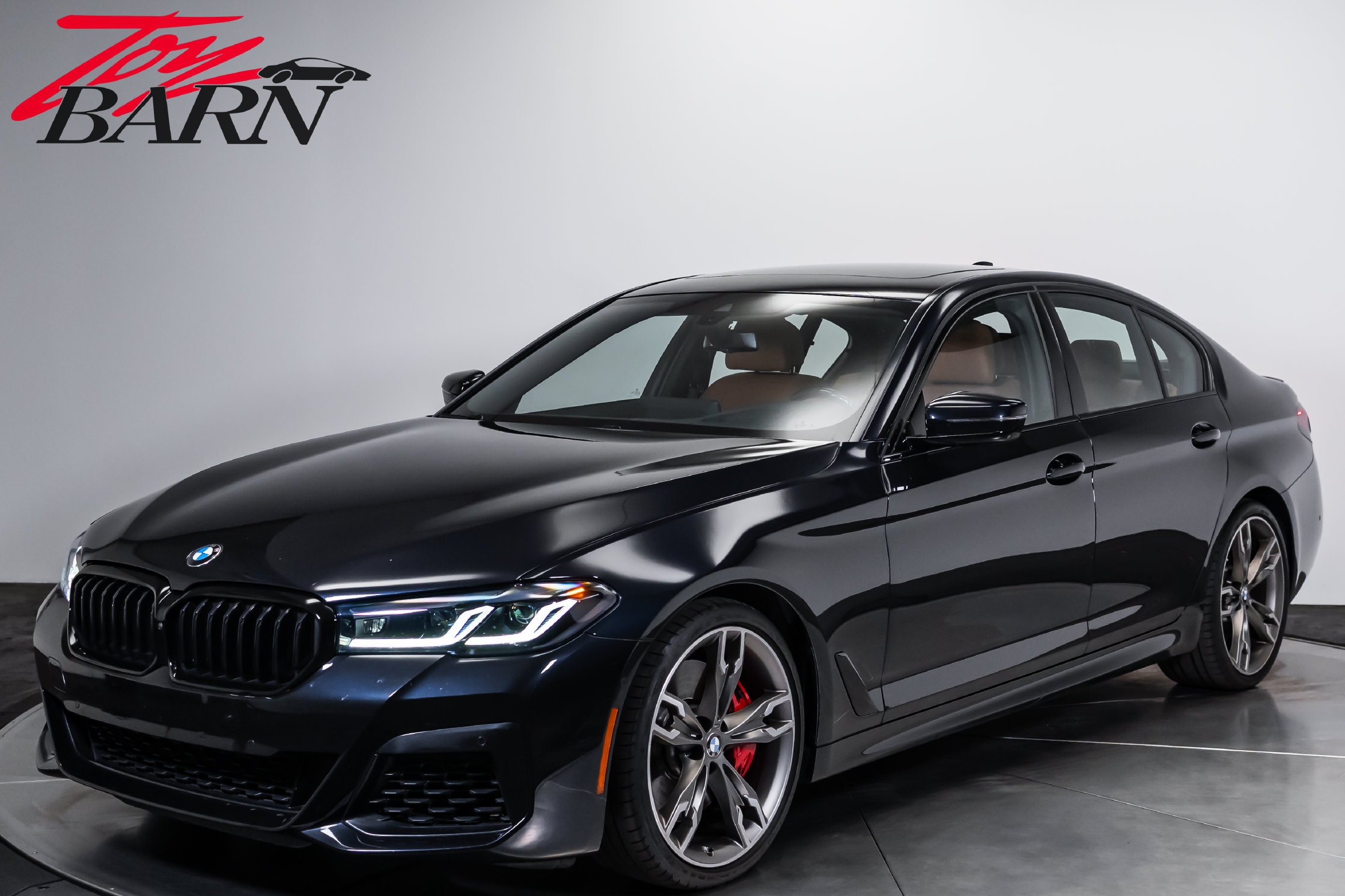 2023 BMW 5 Series
