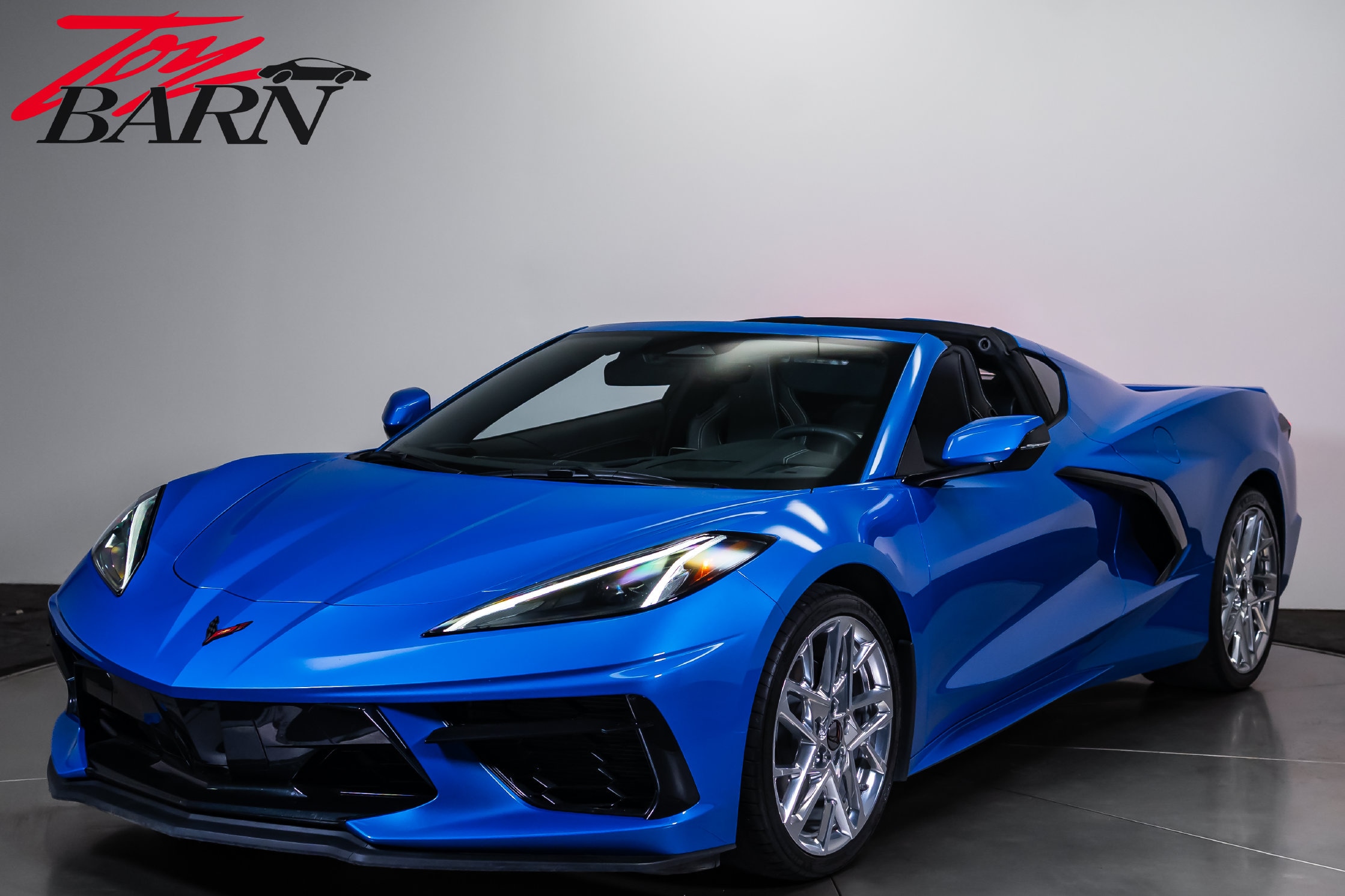 2024 Chevrolet Corvette