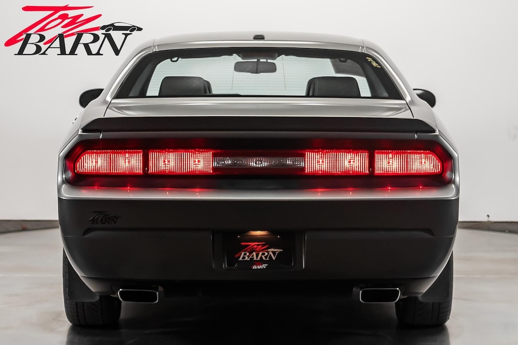 Used 2012 Dodge Challenger R/T Coupe