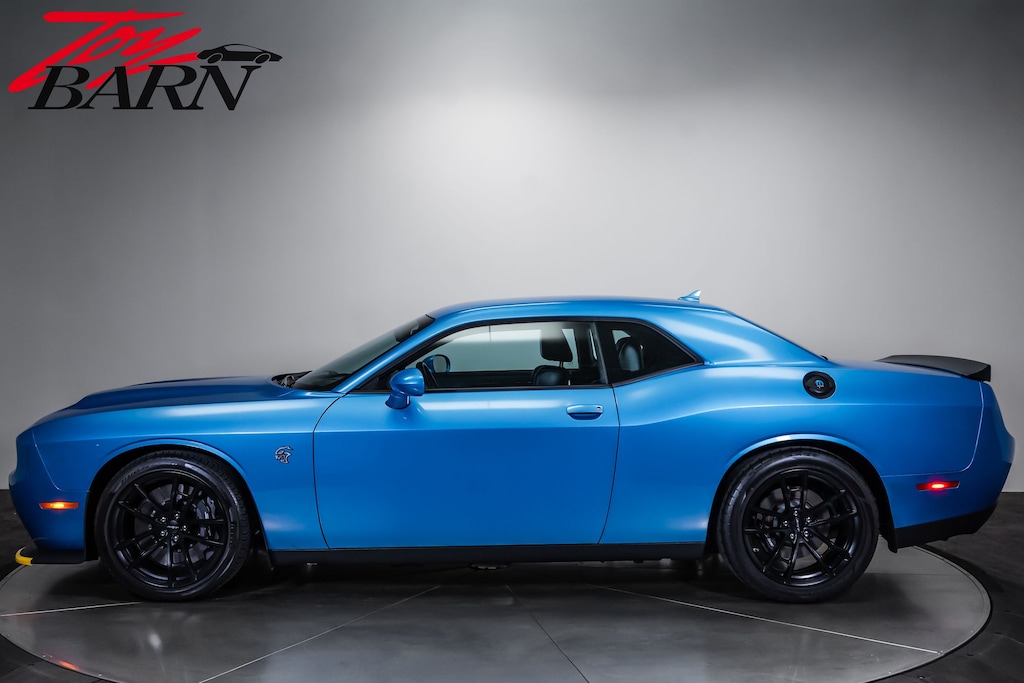 Used 2023 Dodge Challenger SRT Hellcat Jailbreak Coupe