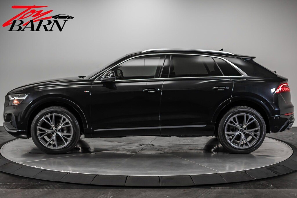 Used 2022 Audi Q8 55 Premium Plus AWD $78K MSRP! SUV
