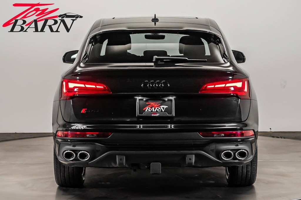 Used 2023 Audi SQ5 Sportback 3.0T Premium Plus AWD $72K MSRP! SUV