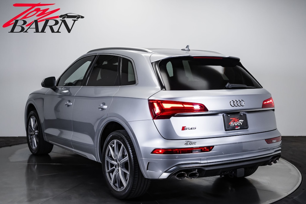 Used 2023 Audi SQ5 3.0T Premium Plus $69K MSRP! SUV