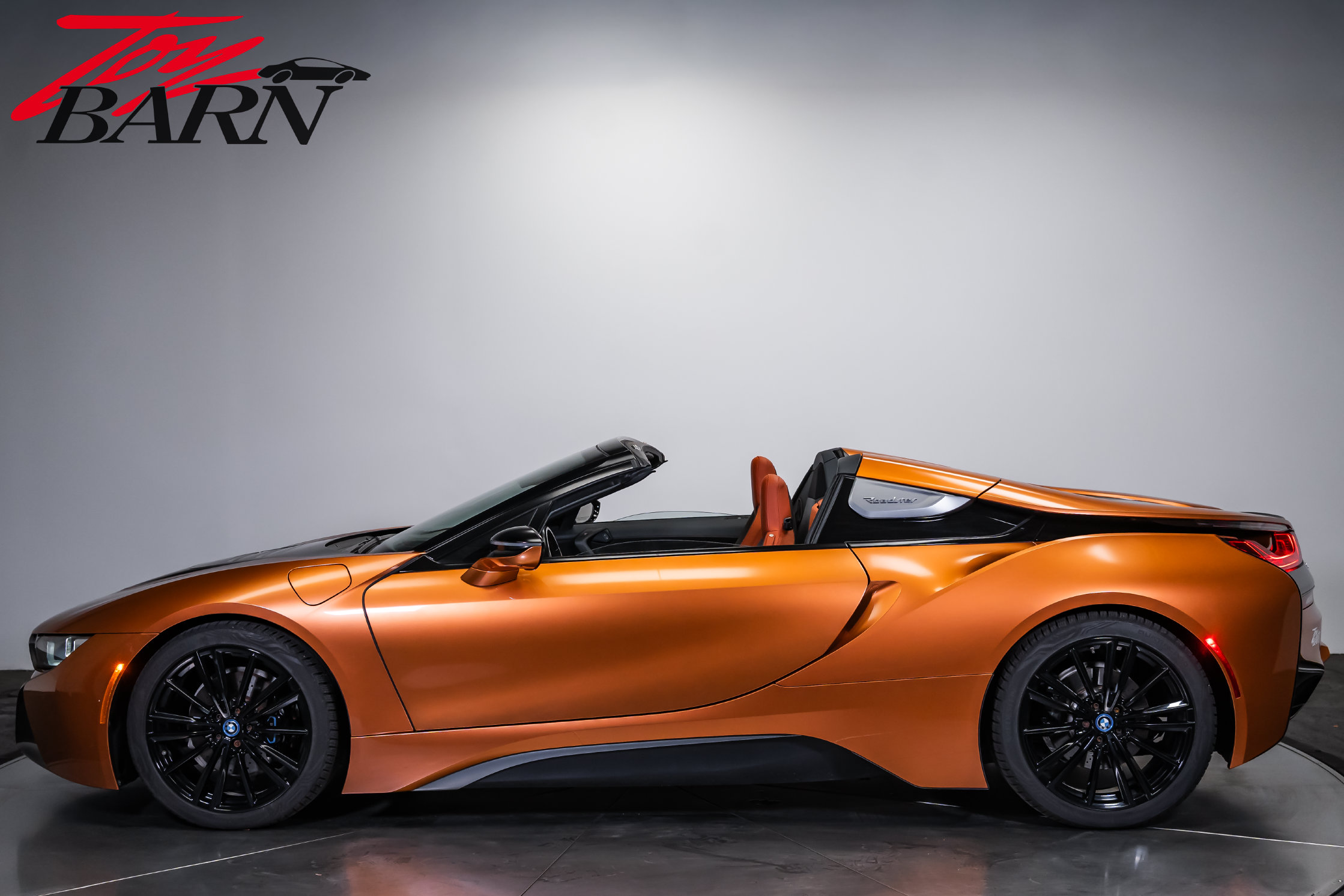 Used 2019 BMW i8 Roadster $173K MSRP! Convertible