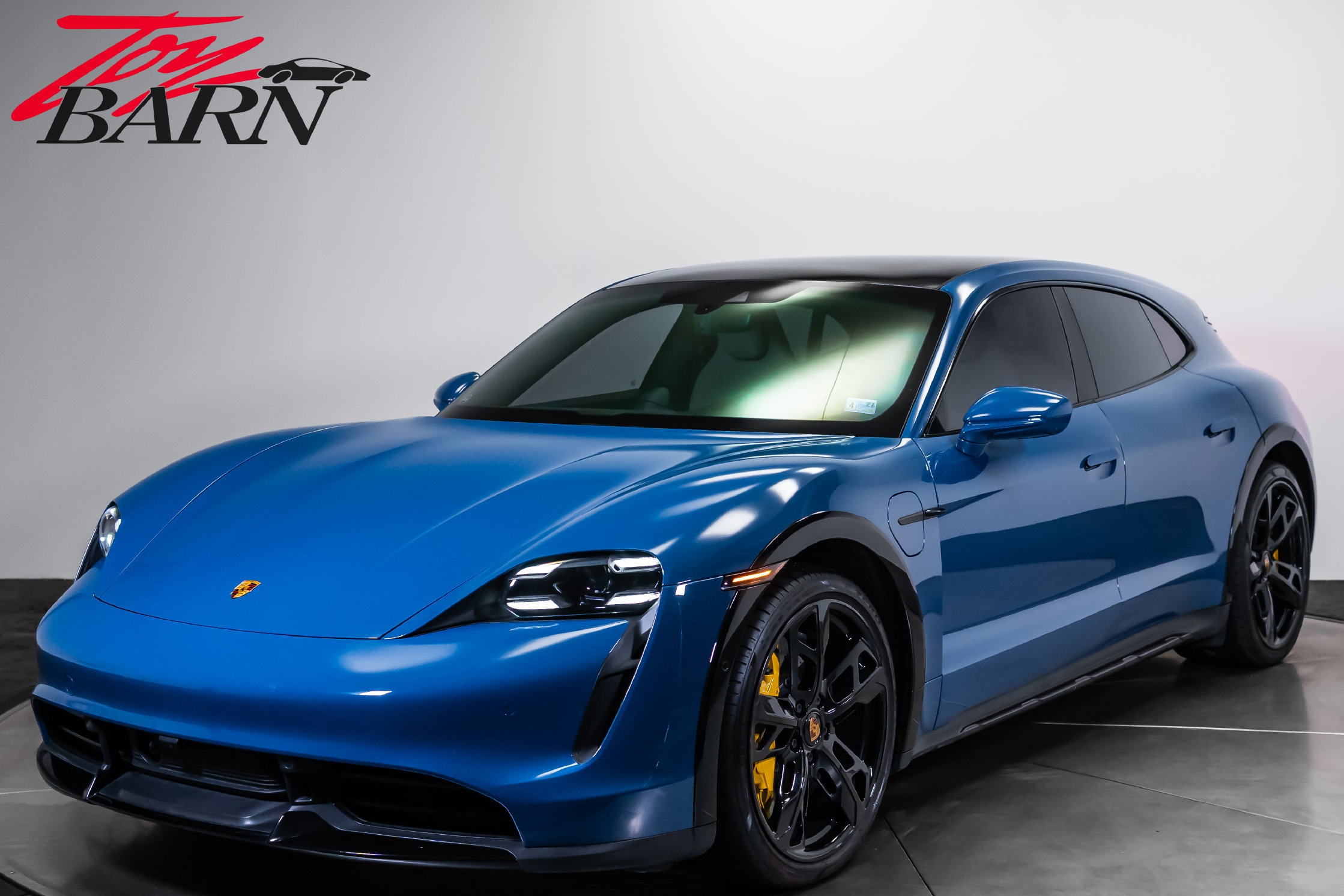 2023 Porsche Taycan