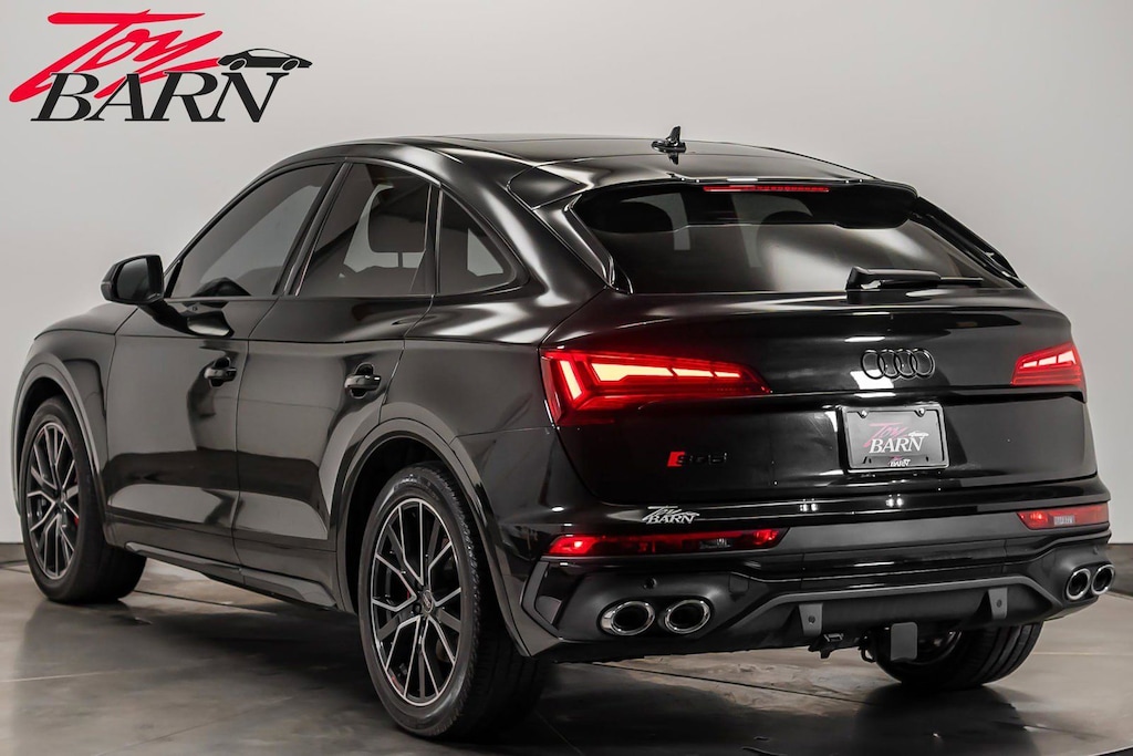 Used 2023 Audi SQ5 Sportback 3.0T Premium Plus AWD $72K MSRP! SUV