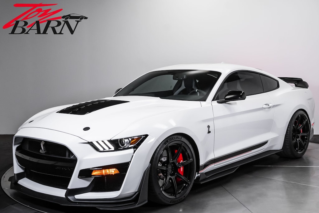 Used 2020 Ford Mustang Shelby GT500 Coupe