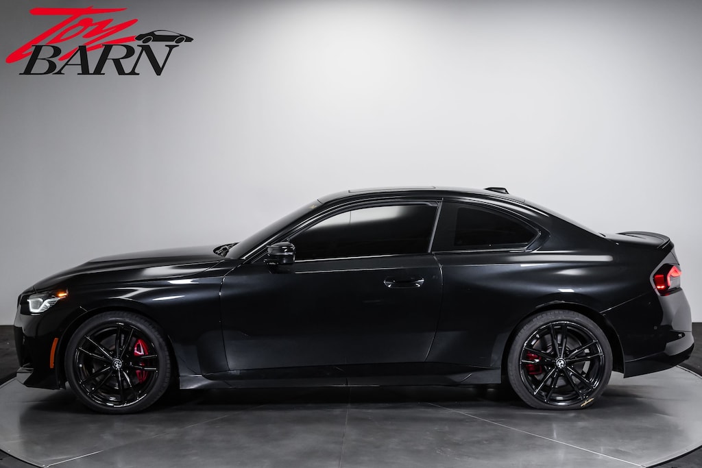Used 2024 BMW M240i xDrive Coupe $58K MSRP! Coupe