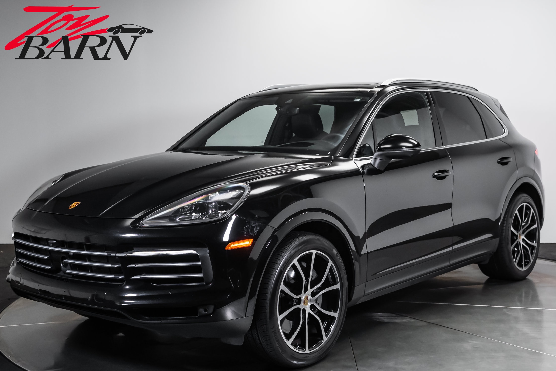 2022 Porsche Cayenne
