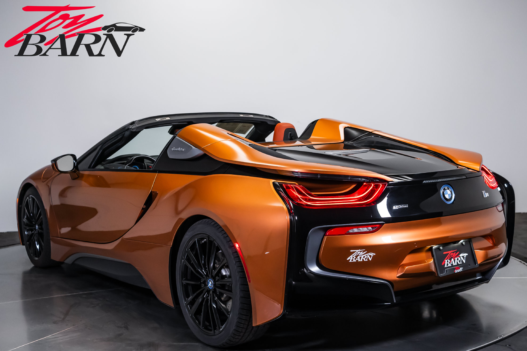 Used 2019 BMW i8 Roadster $173K MSRP! Convertible