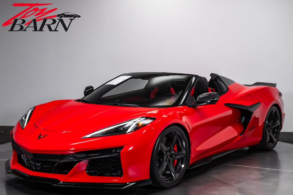 Used 2023 Chevrolet Corvette 3LZ Convertible $163K MSRP! Convertible