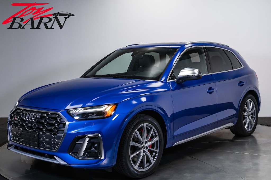 Used 2024 Audi SQ5 3.0T Prestige $73K MSRP! SUV
