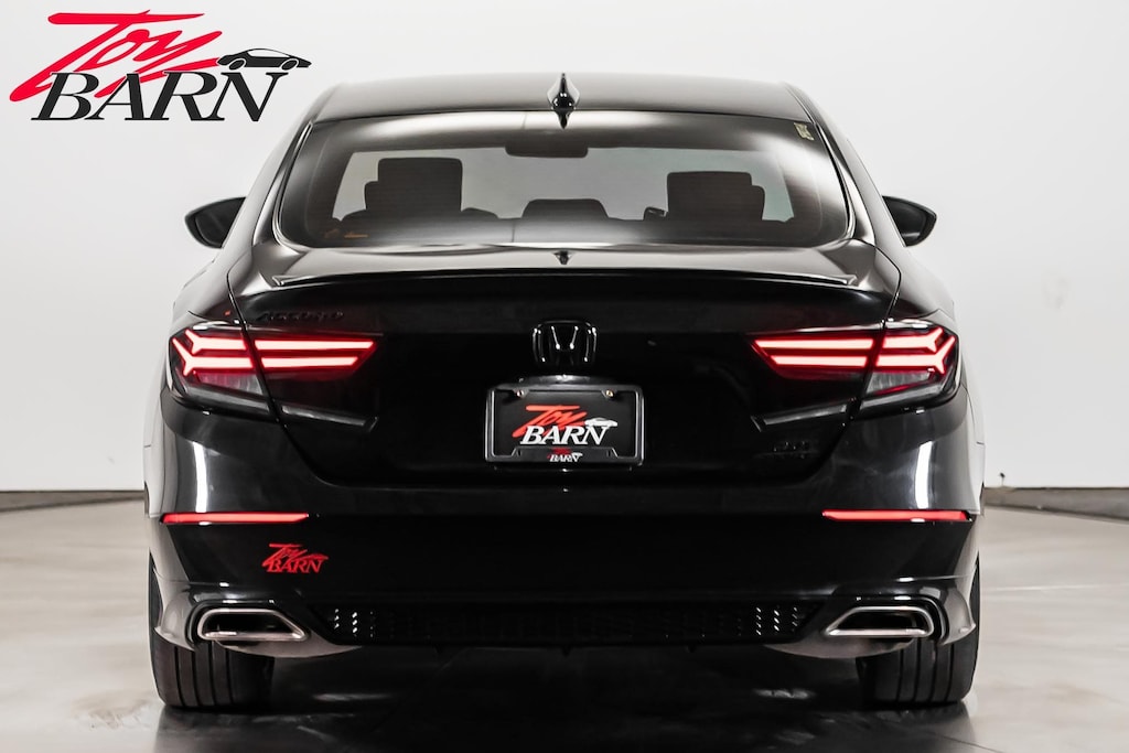 Used 2019 Honda Accord Sport Sedan