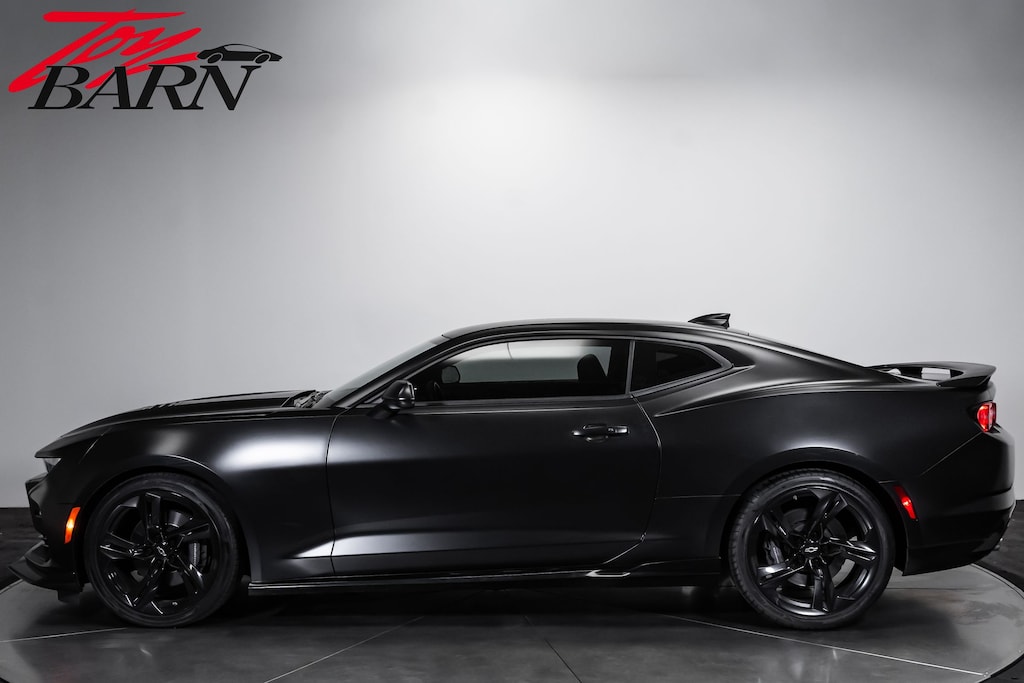 Used 2022 Chevrolet Camaro 1SS Coupe Coupe