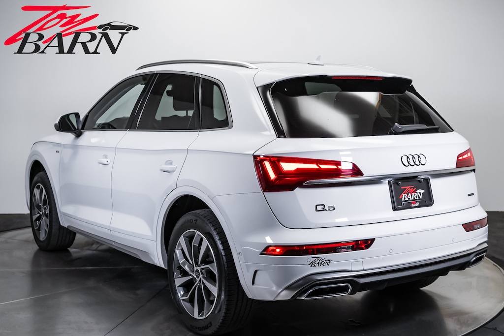 Used 2023 Audi Q5 45 S Line Prestige $61K MSRP! SUV