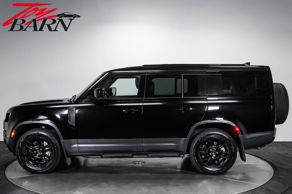 Used 2025 Land Rover Defender 130 S AWD $82K MSRP! SUV
