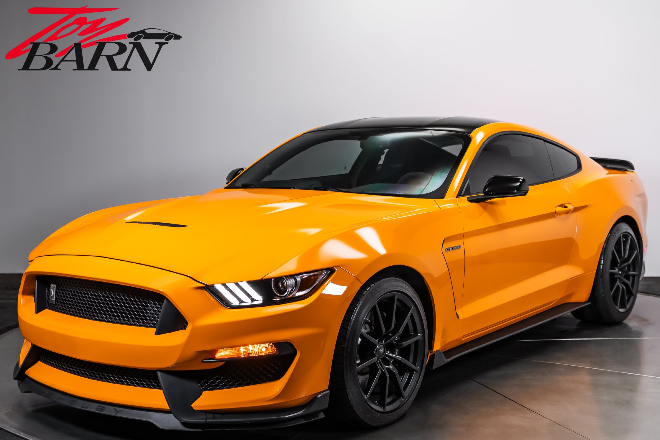 2018 Ford Mustang