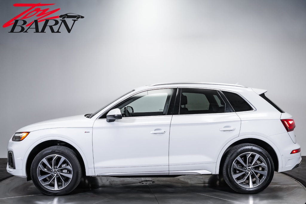 Used 2023 Audi Q5 45 S Line Prestige $61K MSRP! SUV