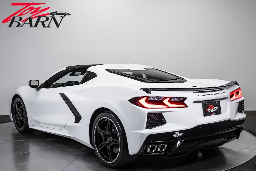 Used 2023 Chevrolet Corvette Stingray 1LT Coupe Coupe