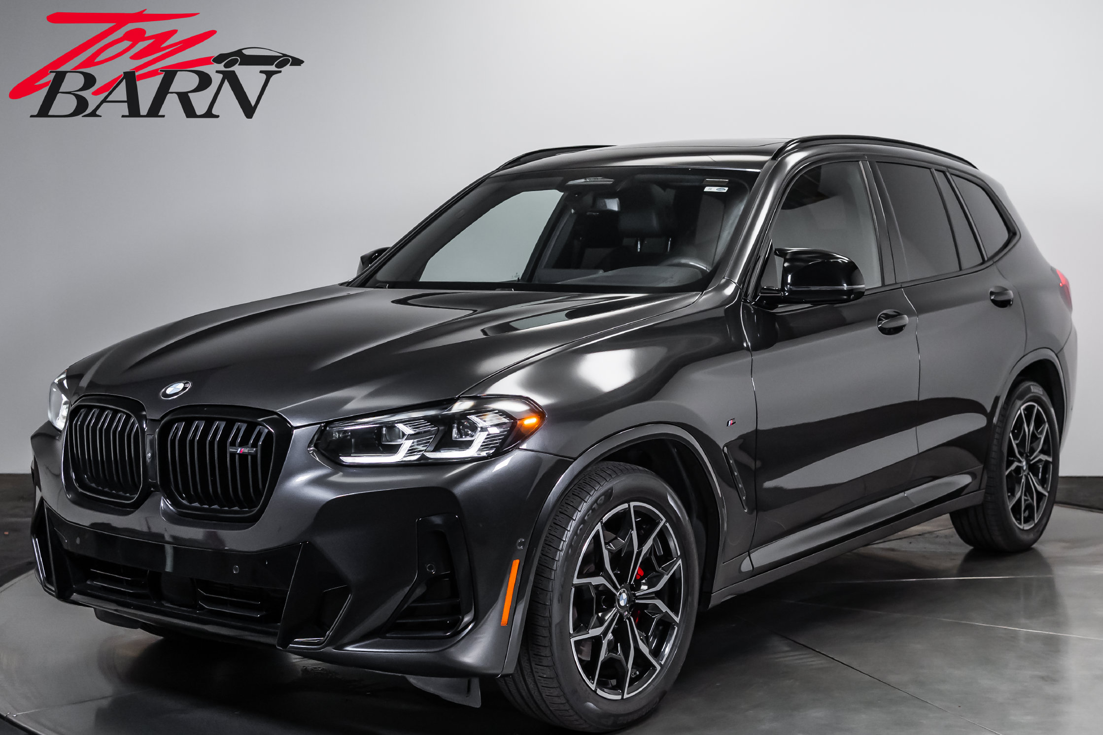 2024 BMW X3