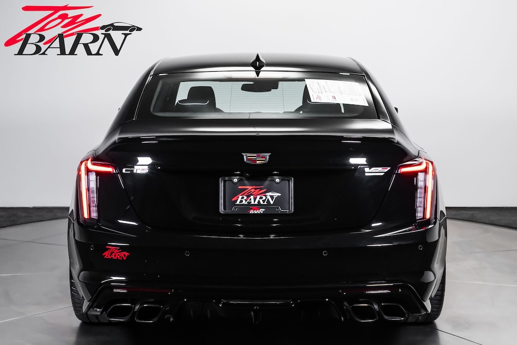 Used 2024 Cadillac CT5 V-Series Sedan
