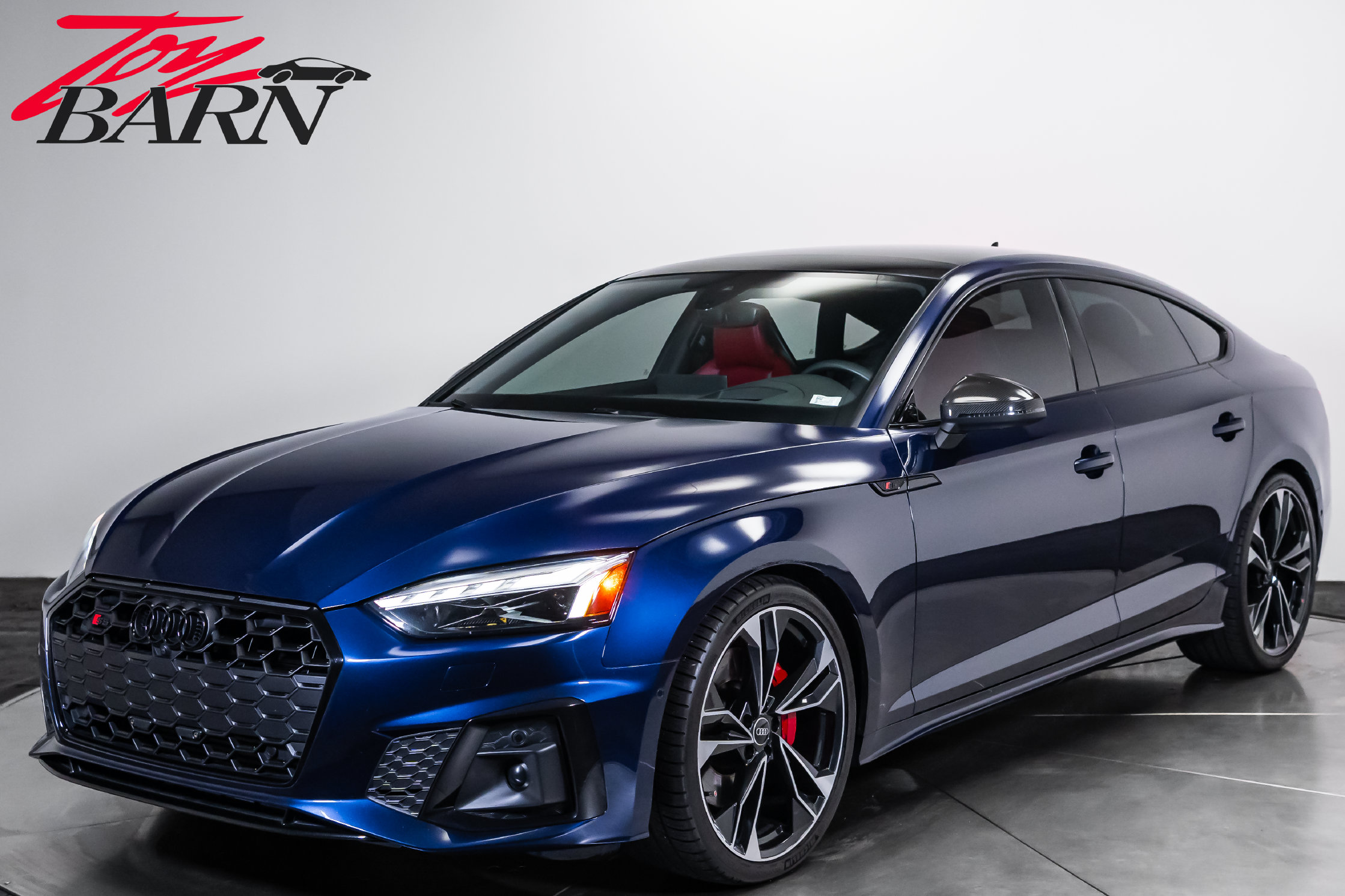 2022 Audi S5 Sportback