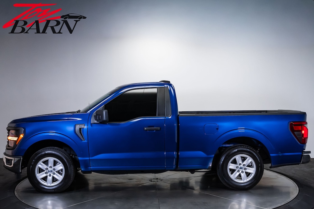 Used 2026 Ford F-150 4x2 Regular Cab XL w/Mods Truck Regular Cab