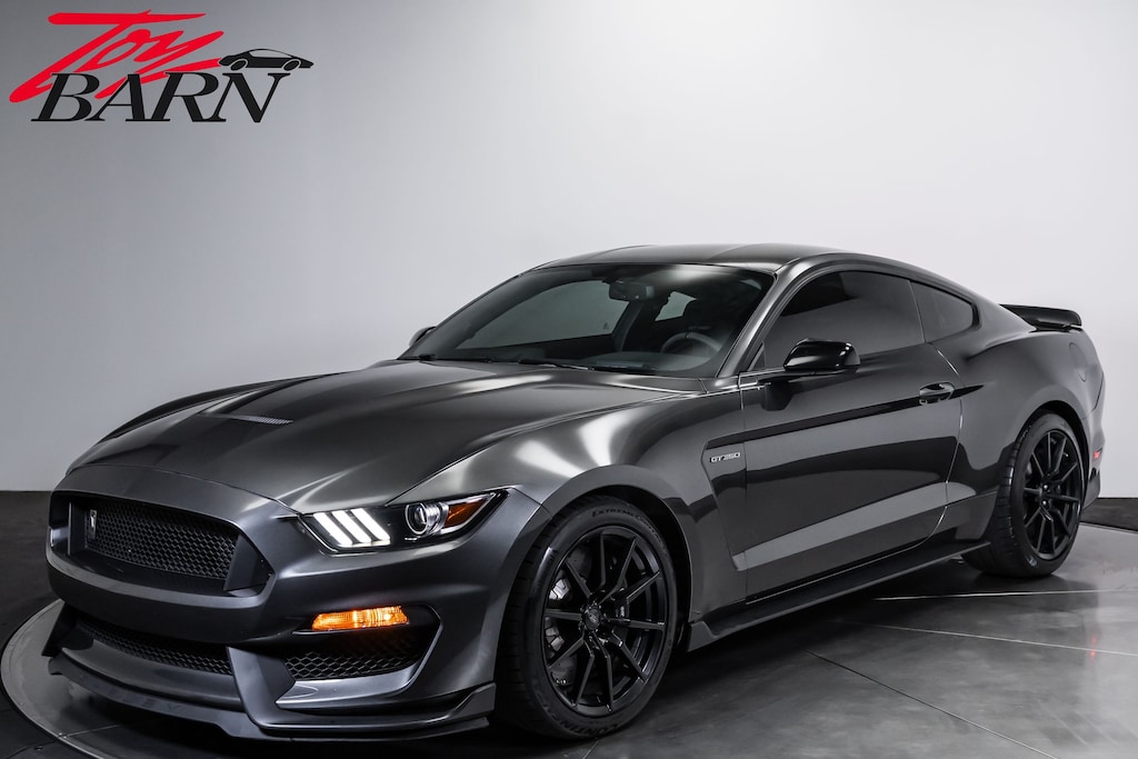 Used 2016 Ford Shelby GT350 Coupe Coupe