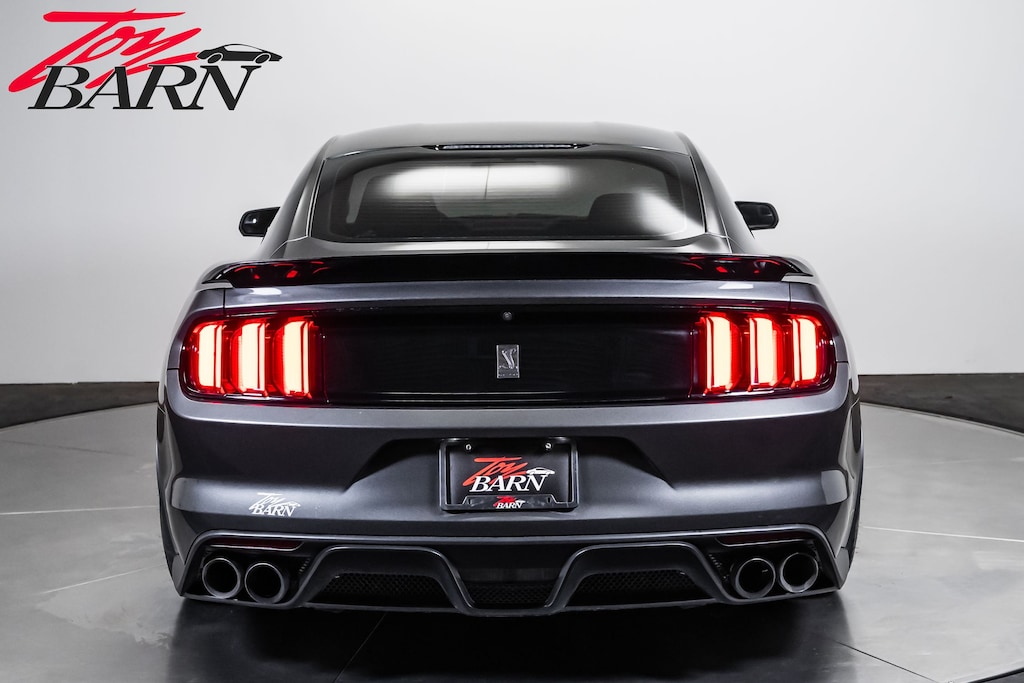 Used 2016 Ford Shelby GT350 Coupe Coupe