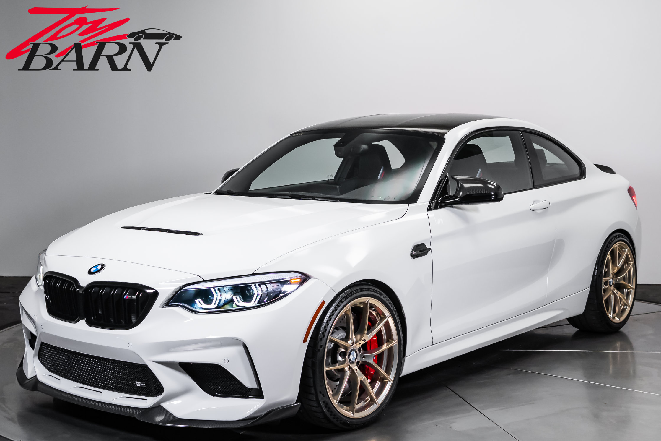 2020 BMW M2