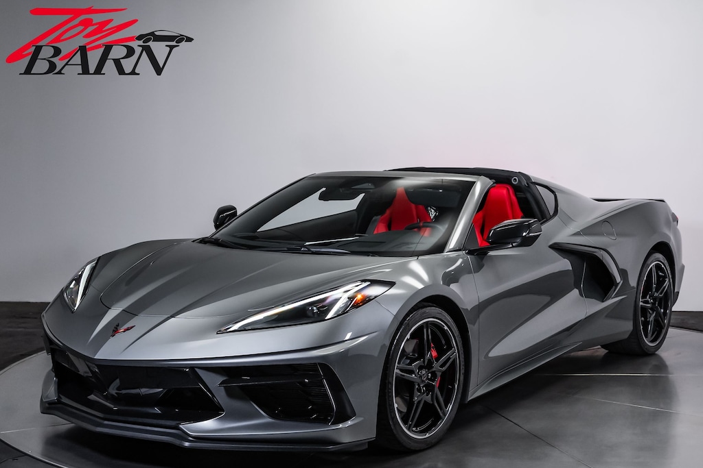 Used 2024 Chevrolet Corvette Stingray 1LT Coupe Coupe