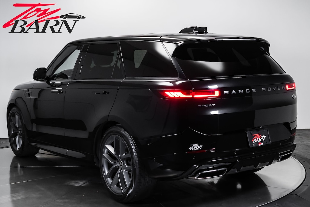Used 2023 Land Rover Range Rover Sport SE Dynamic 400PS $98K MSRP! SUV