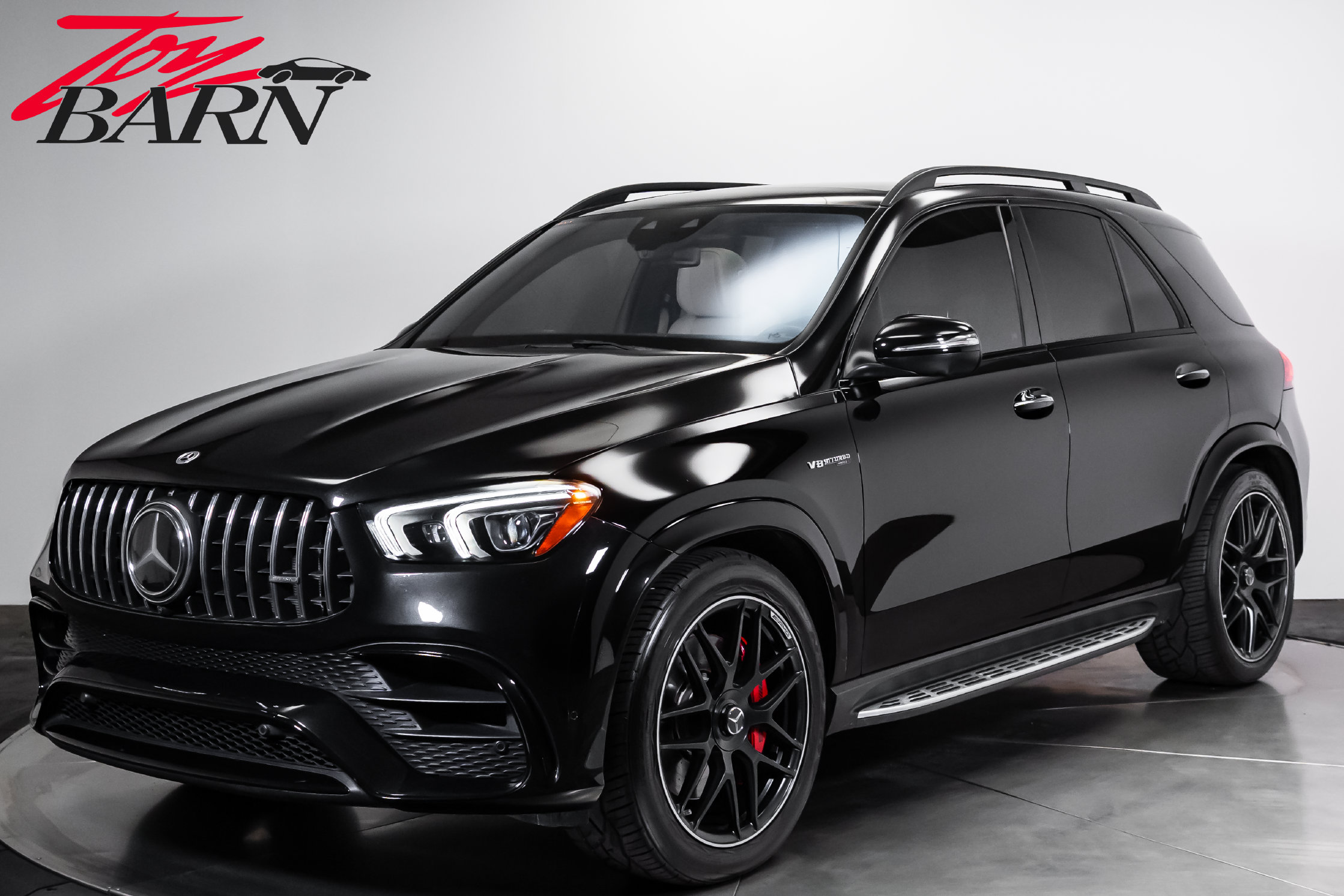 2021 Mercedes-Benz GLE