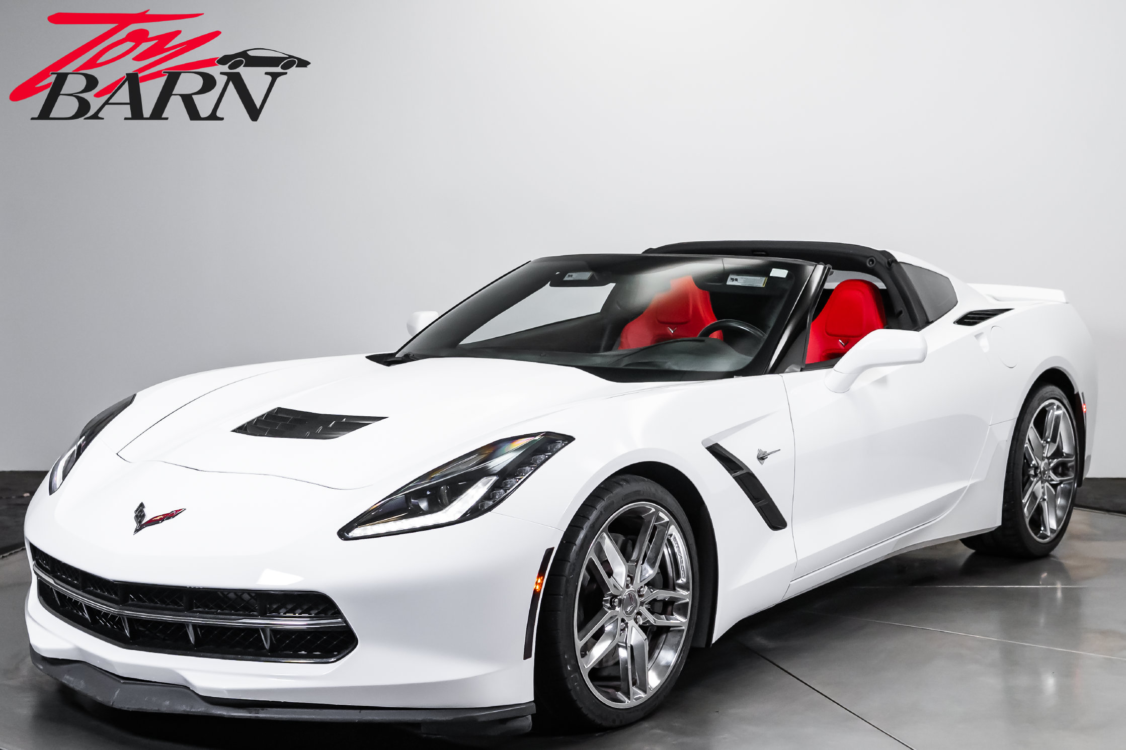 2015 Chevrolet Corvette Z51