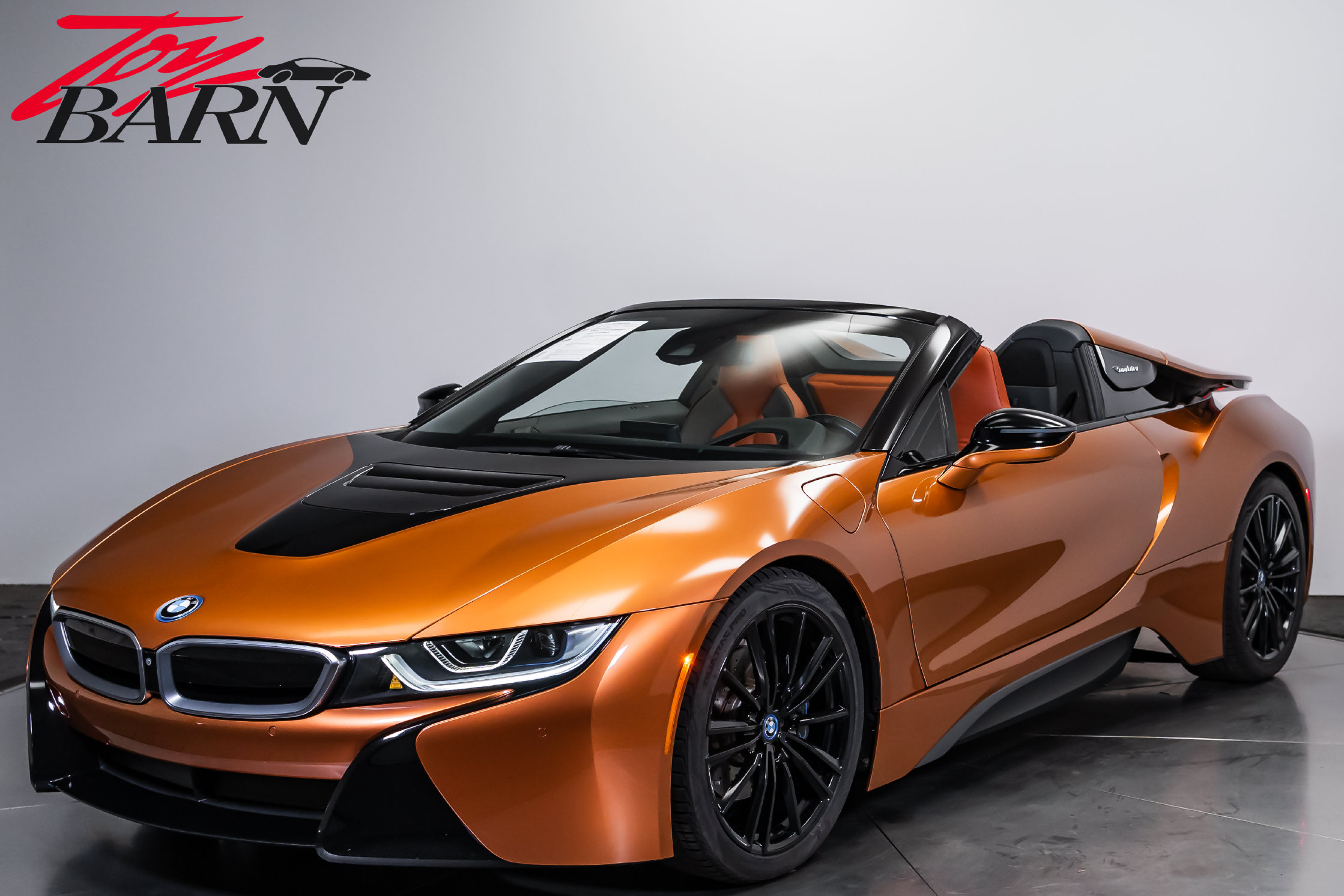  BMW i8