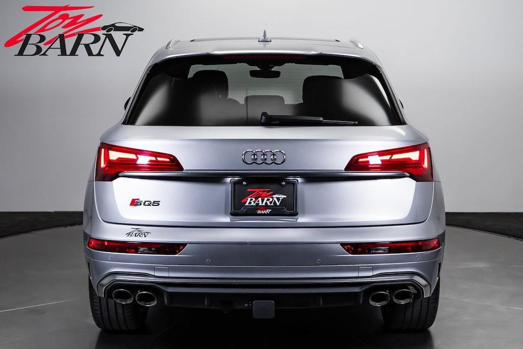 Used 2023 Audi SQ5 3.0T Premium Plus $69K MSRP! SUV