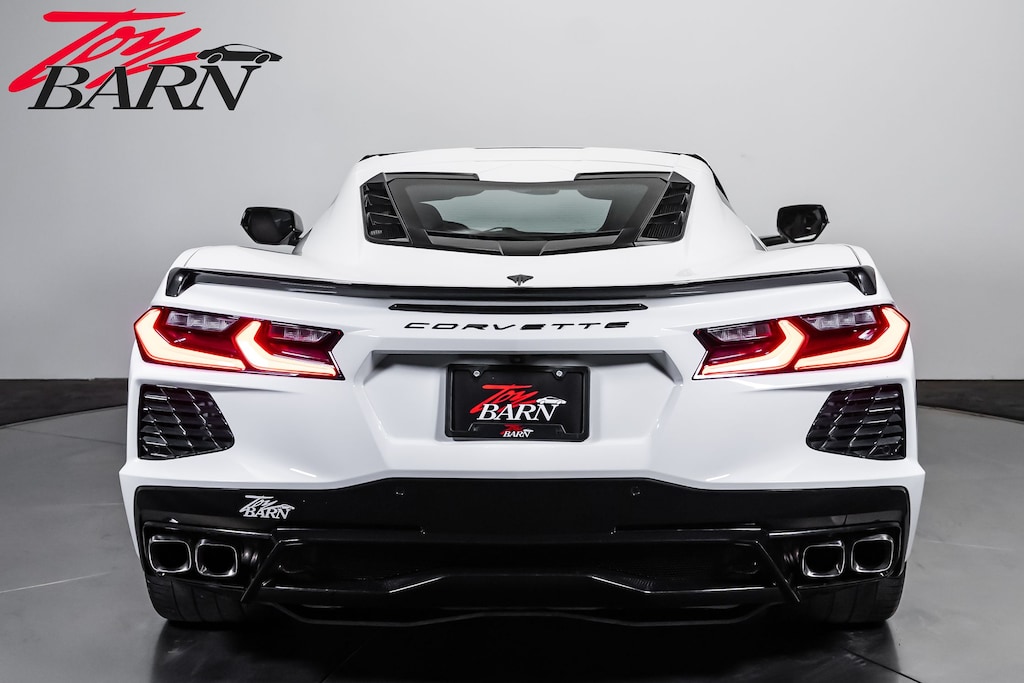 Used 2023 Chevrolet Corvette Stingray 1LT Coupe Coupe