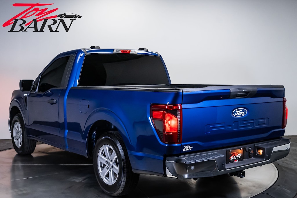 Used 2026 Ford F-150 4x2 Regular Cab XL w/Mods Truck Regular Cab